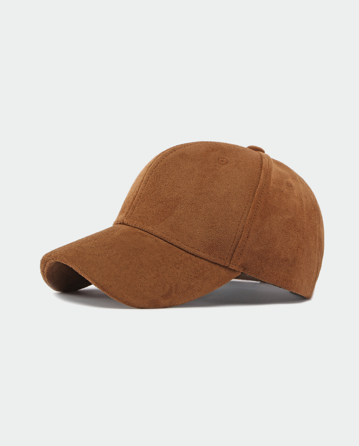 Brown - Wool Cap
