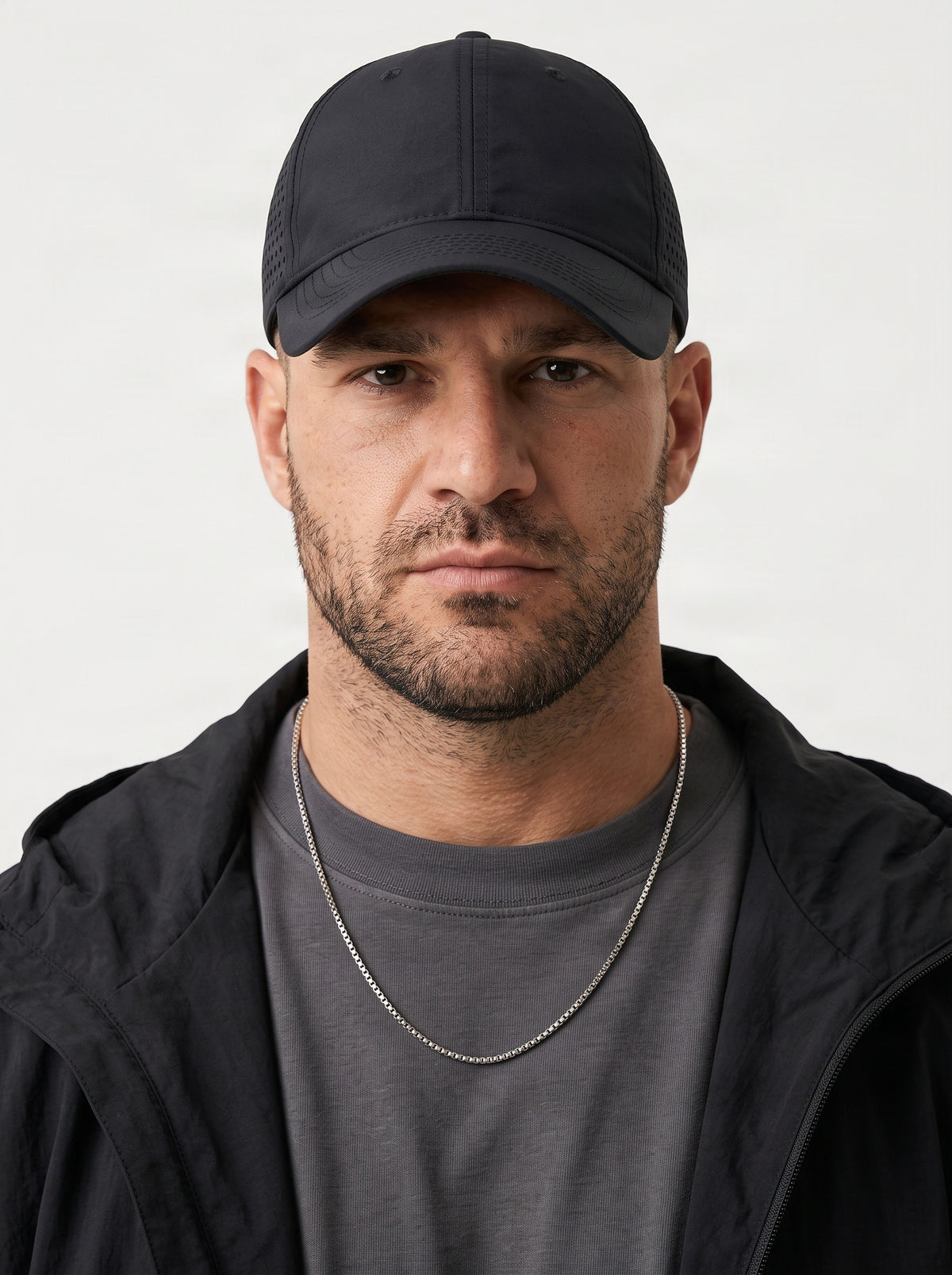 Black - Breeze Cap
