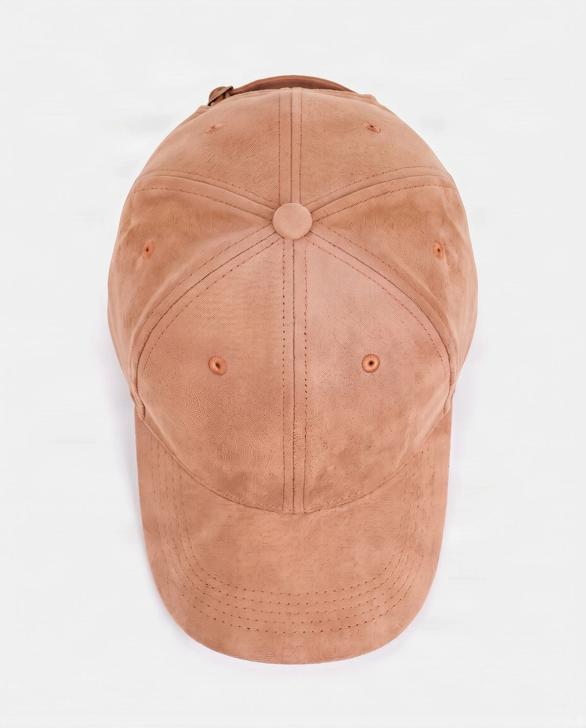 Dusty Pink - Wool Cap