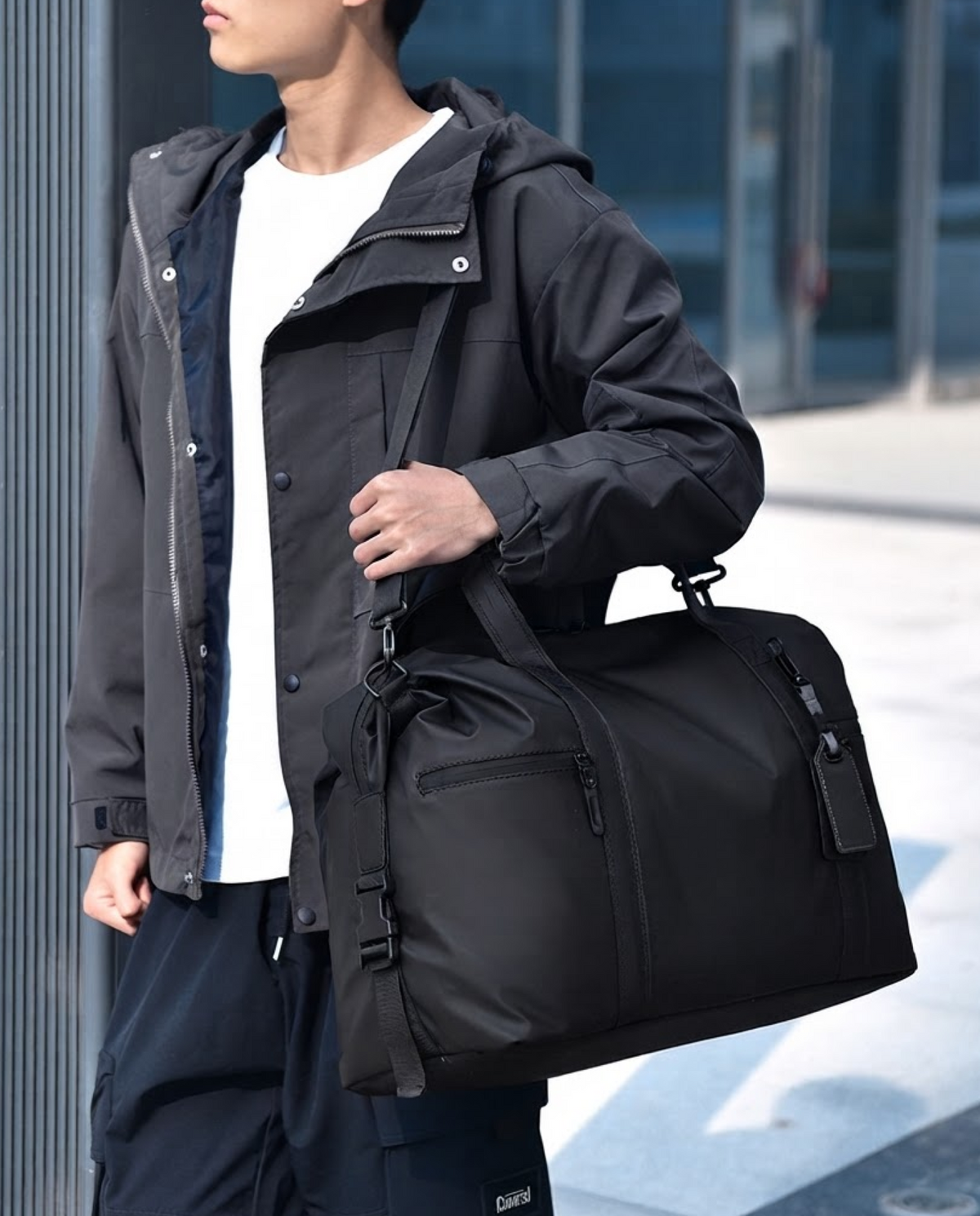 Atlas Duffel Bag