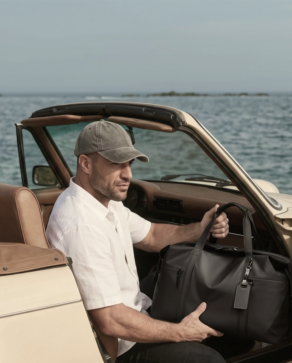 Atlas Duffel Bag