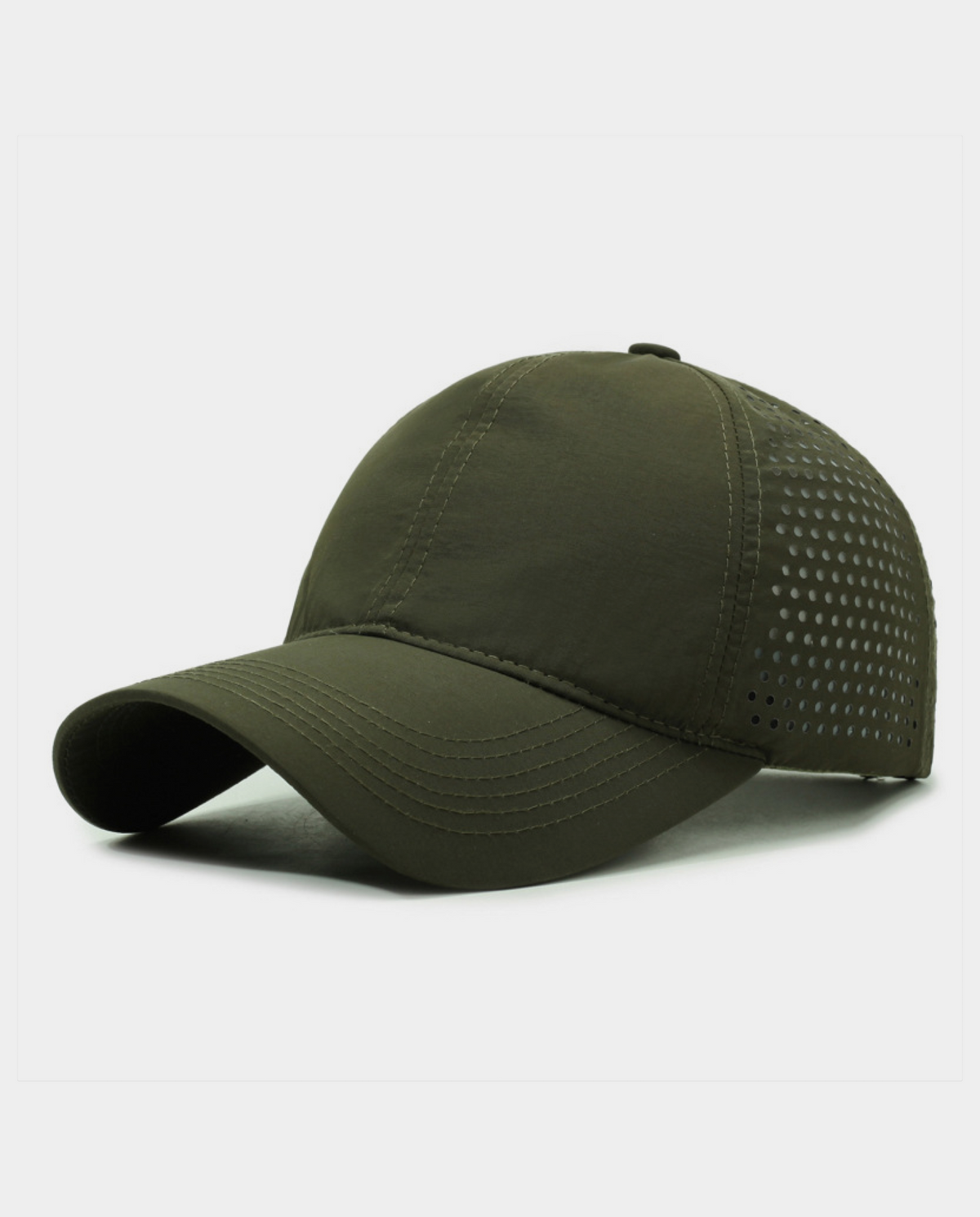 Army green - Breeze Cap