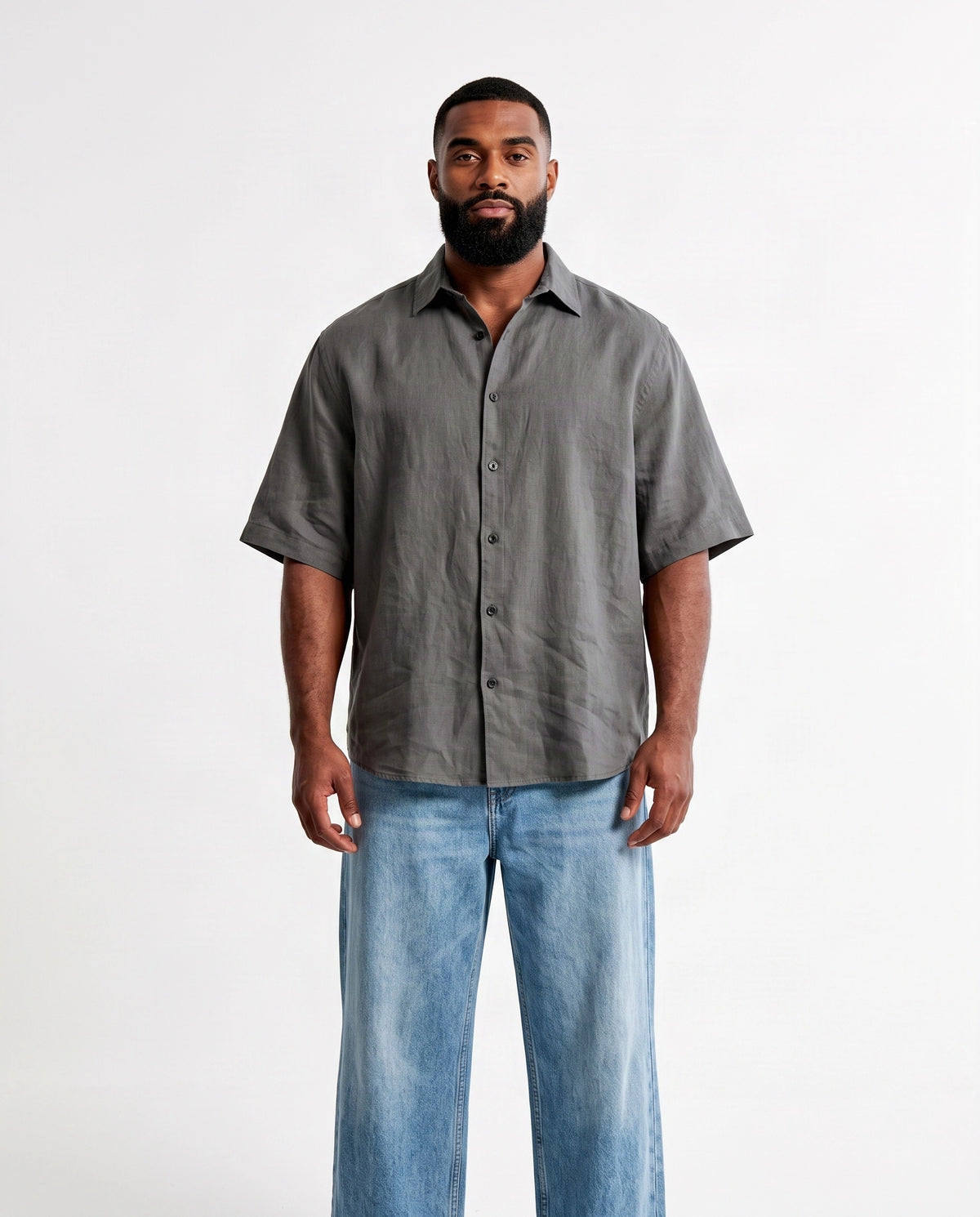 Charcoal Grey - Confidence Collection