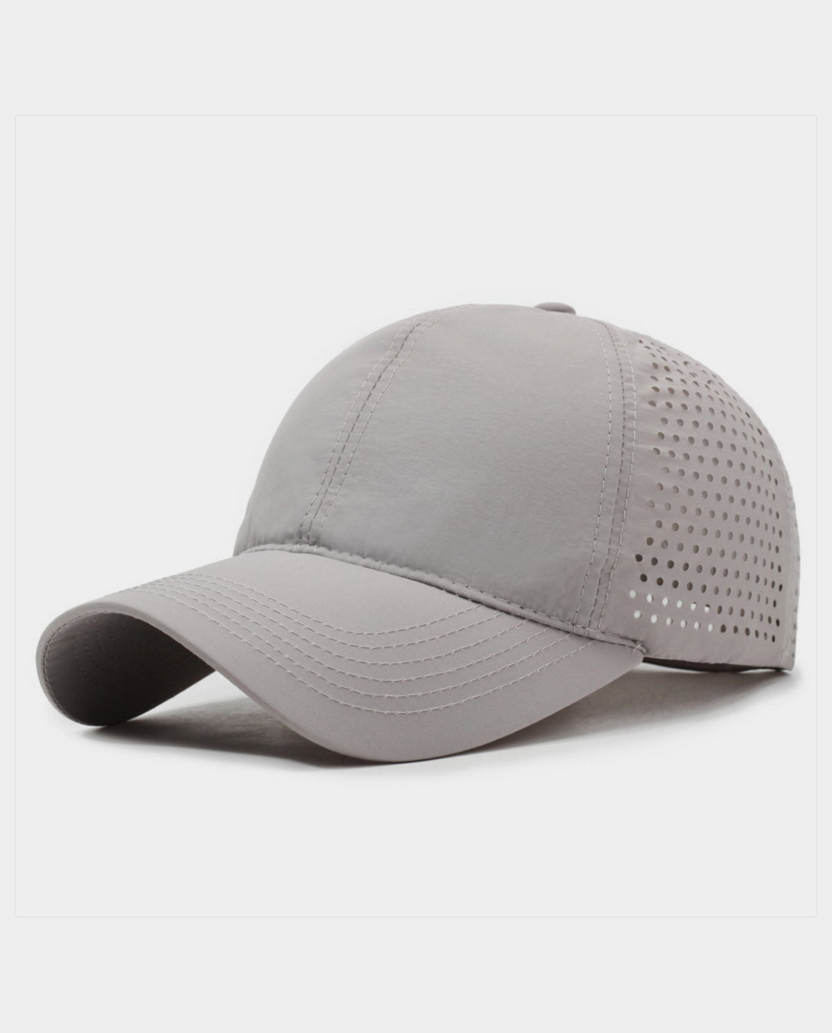 Light Grey - Breeze Cap