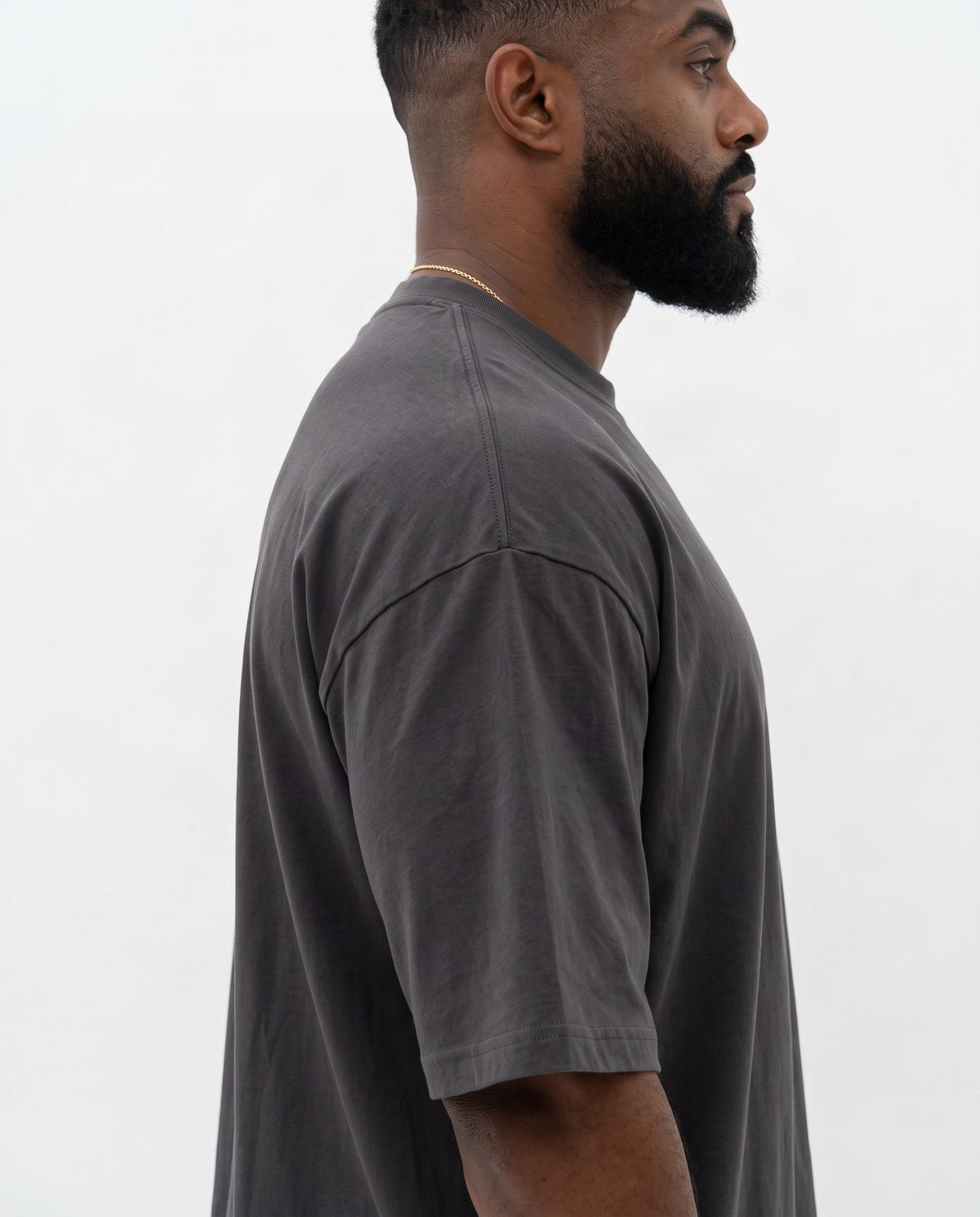 Dark Gray - Solid Classic