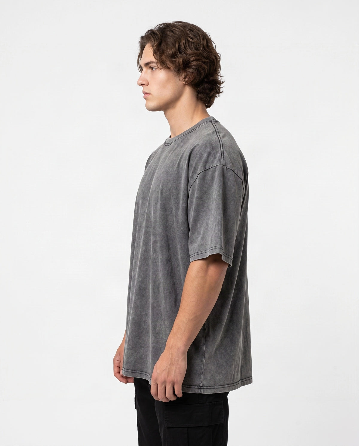 Acid Grey T-Shirt