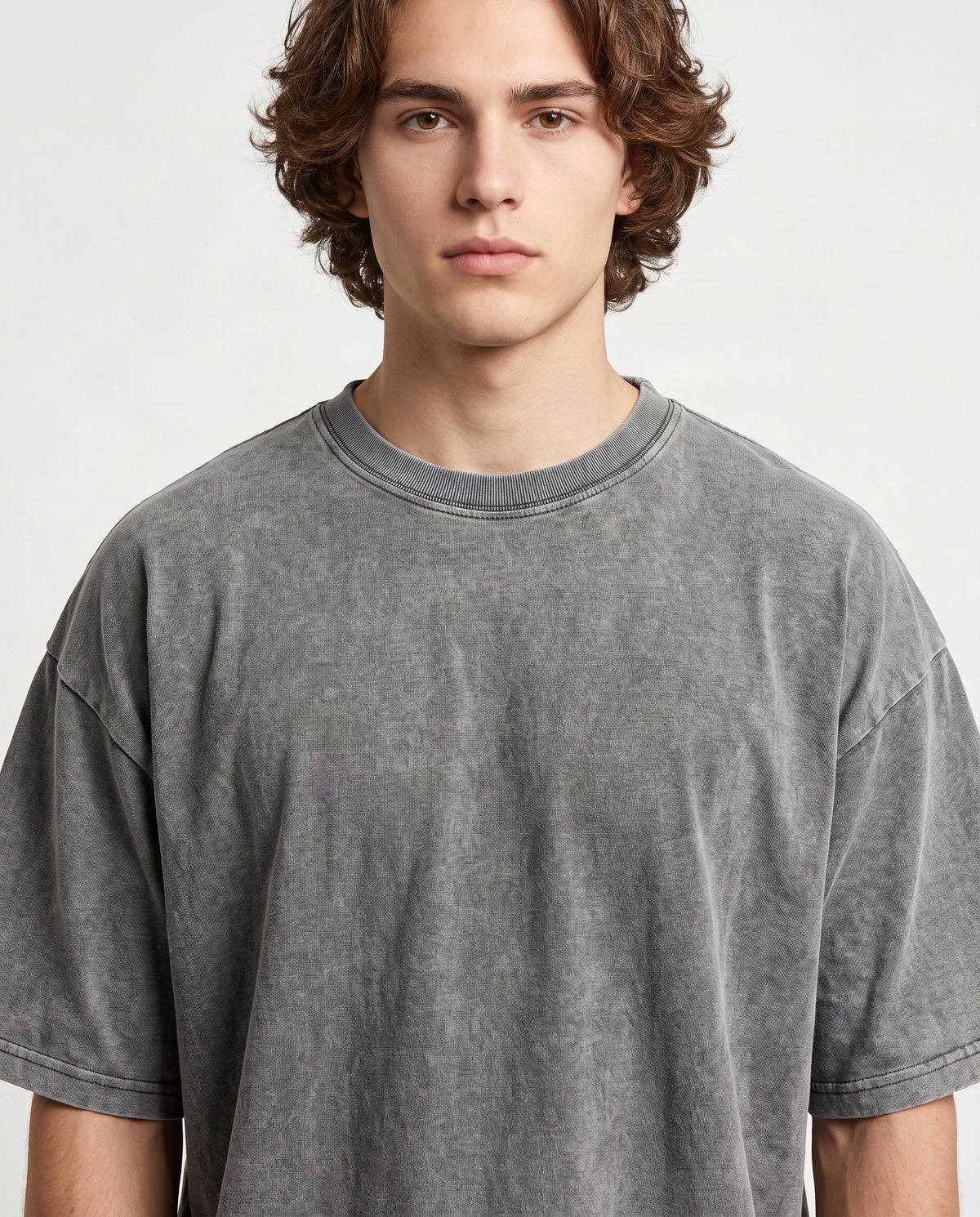 Acid Grey T-Shirt