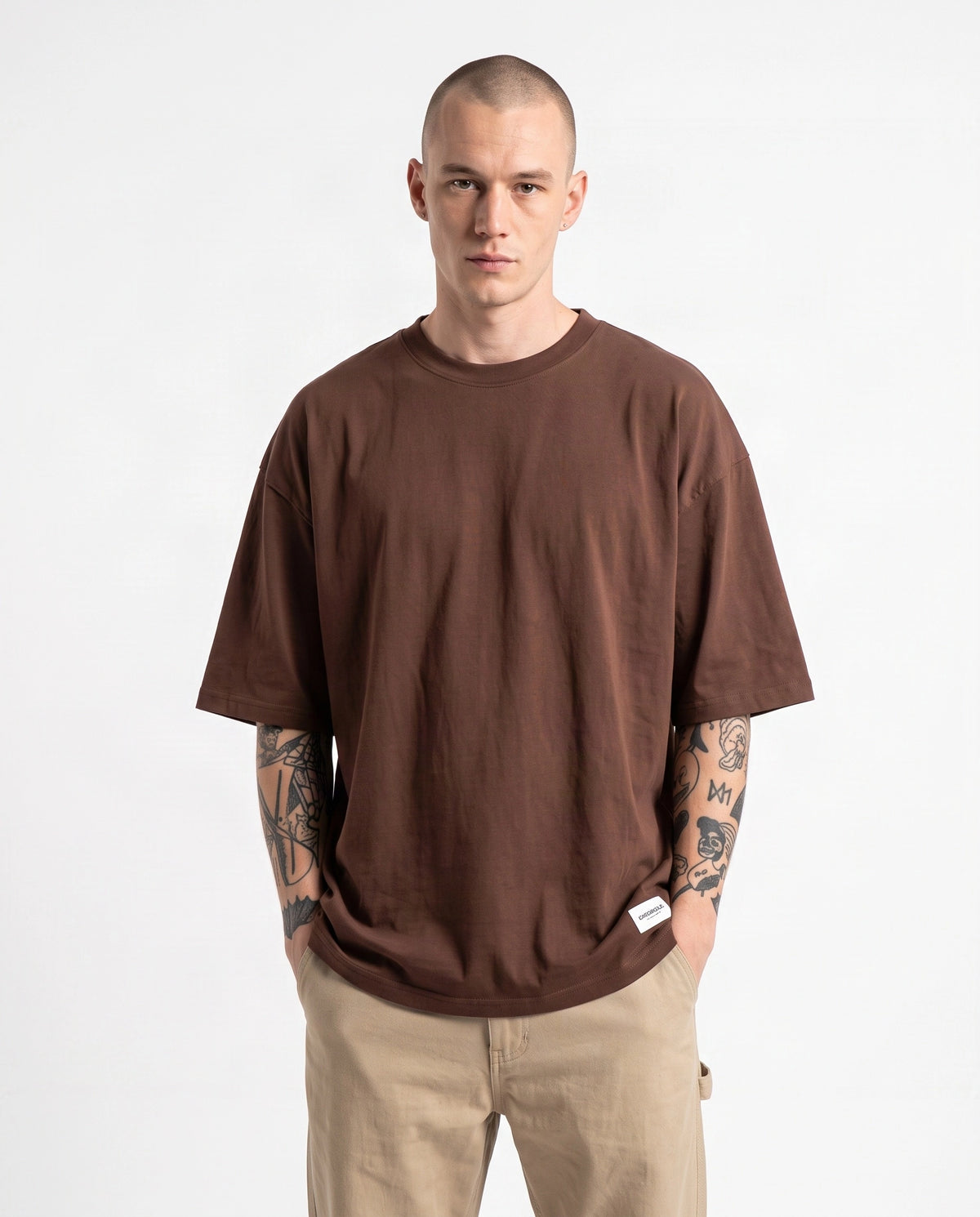 Espresso Brown - Solid Classic