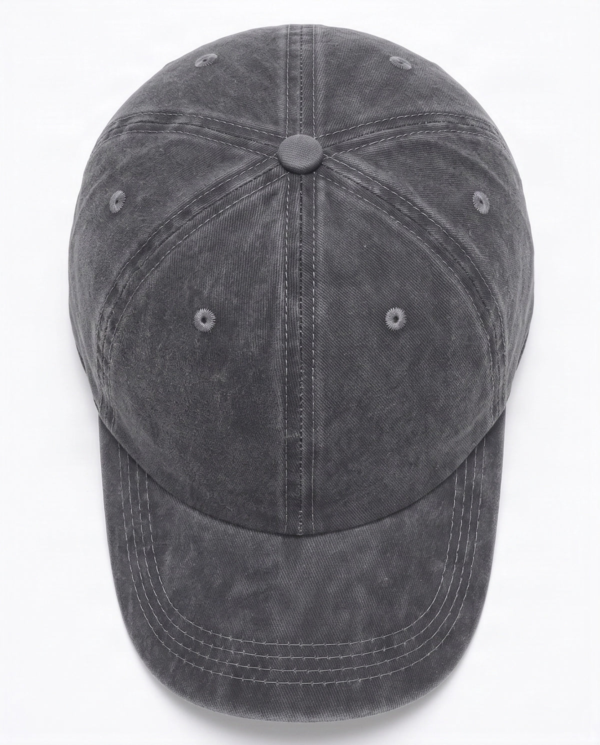 Grey - Classic Cap