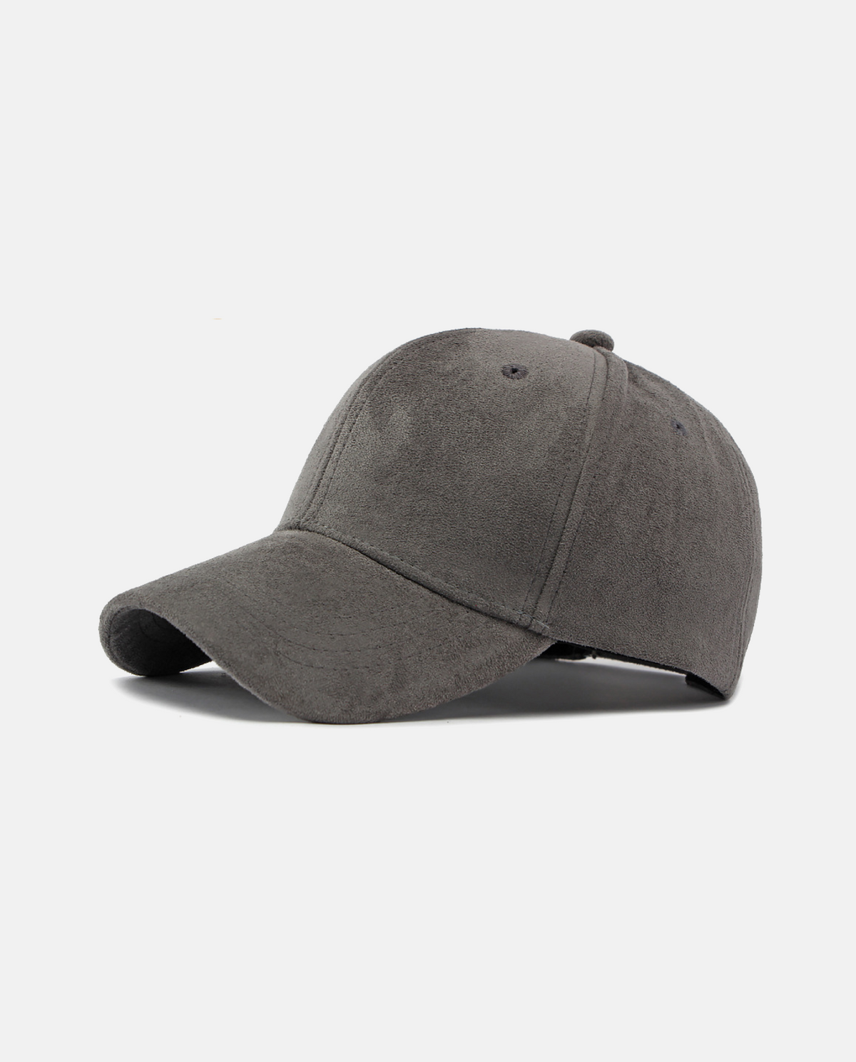 Dark Grey - Wool Cap