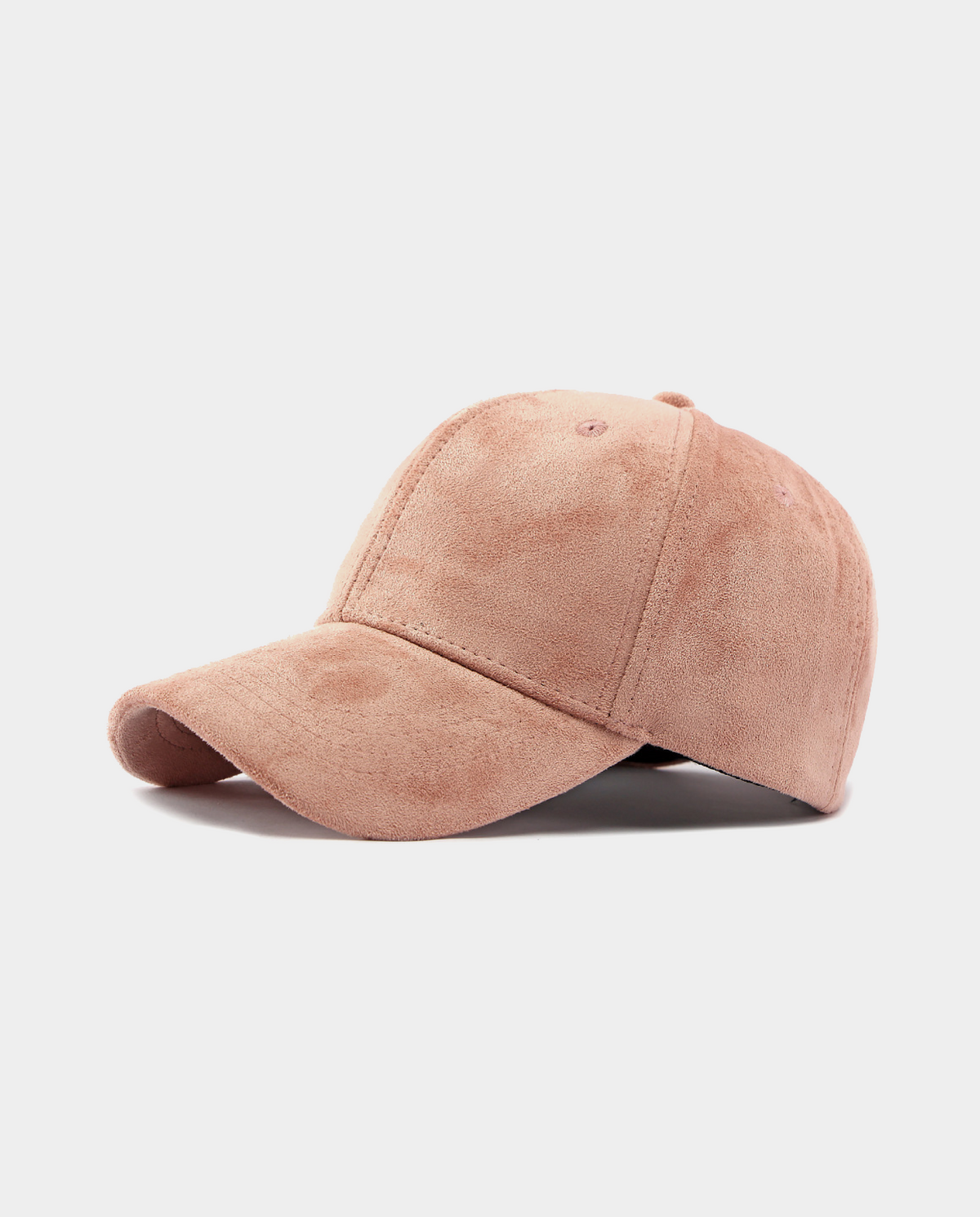 Dusty Pink - Wool Cap