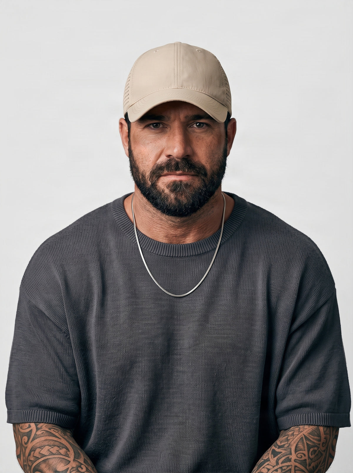Light Khaki - Breeze Cap