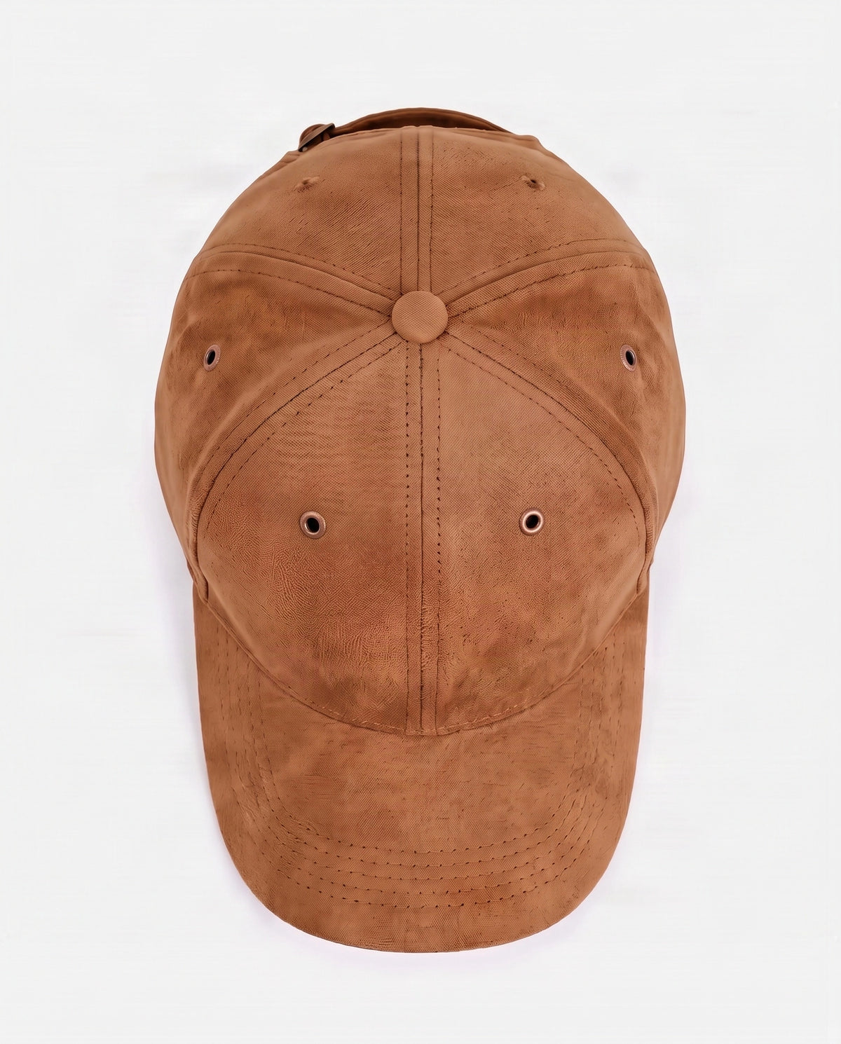 Brown - Wool Cap