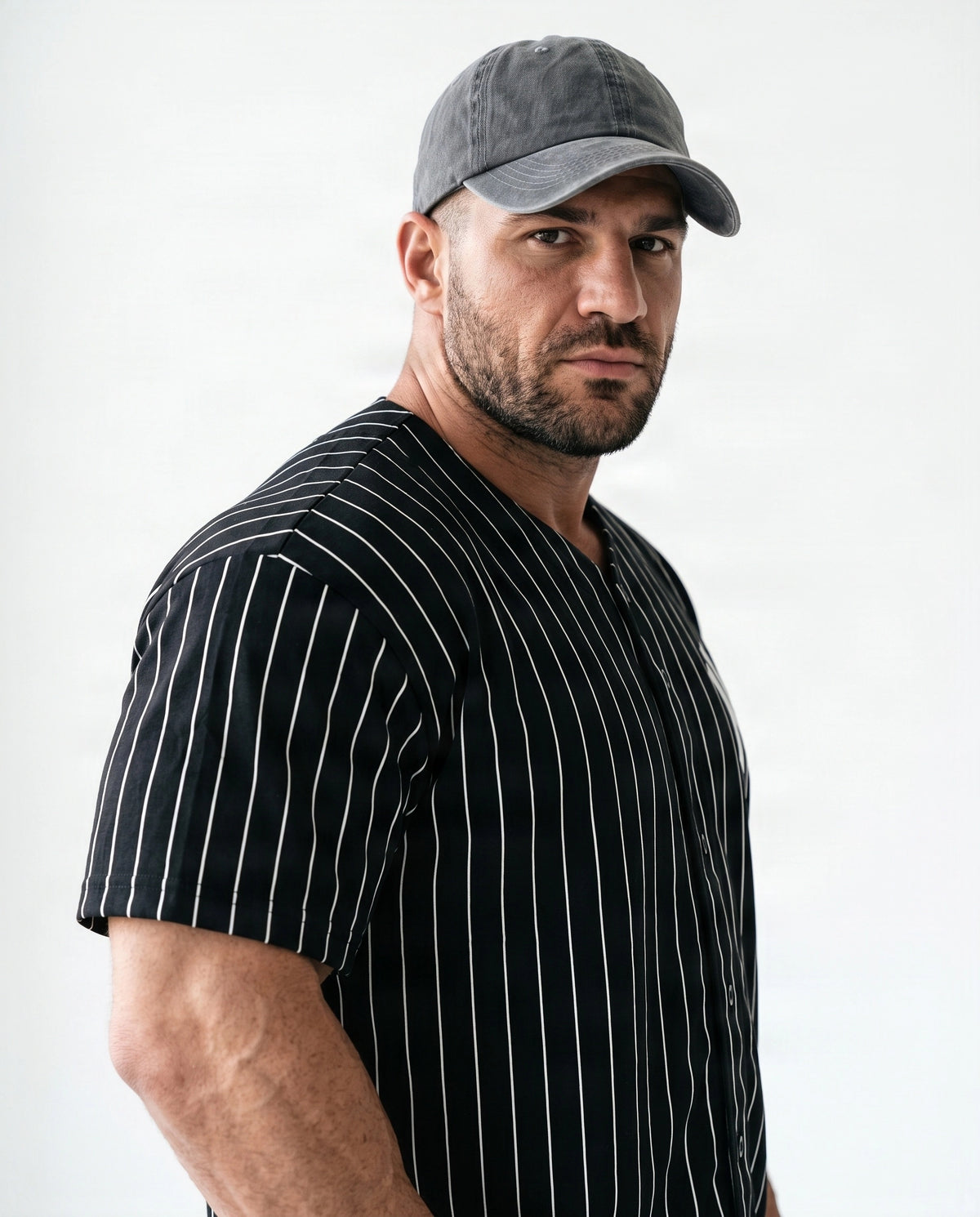 Grey - Classic Cap
