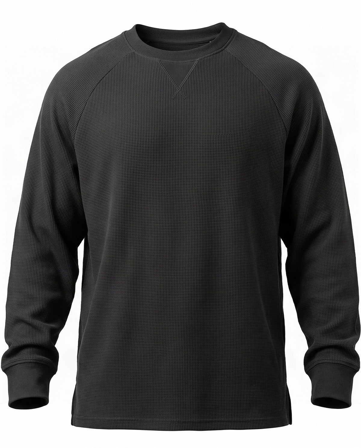 Atlas Waffle Sweatshirt
