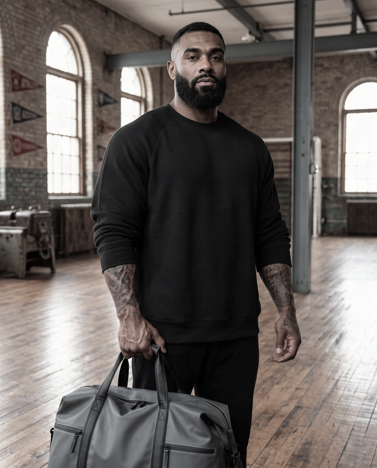 Atlas Duffel Bag