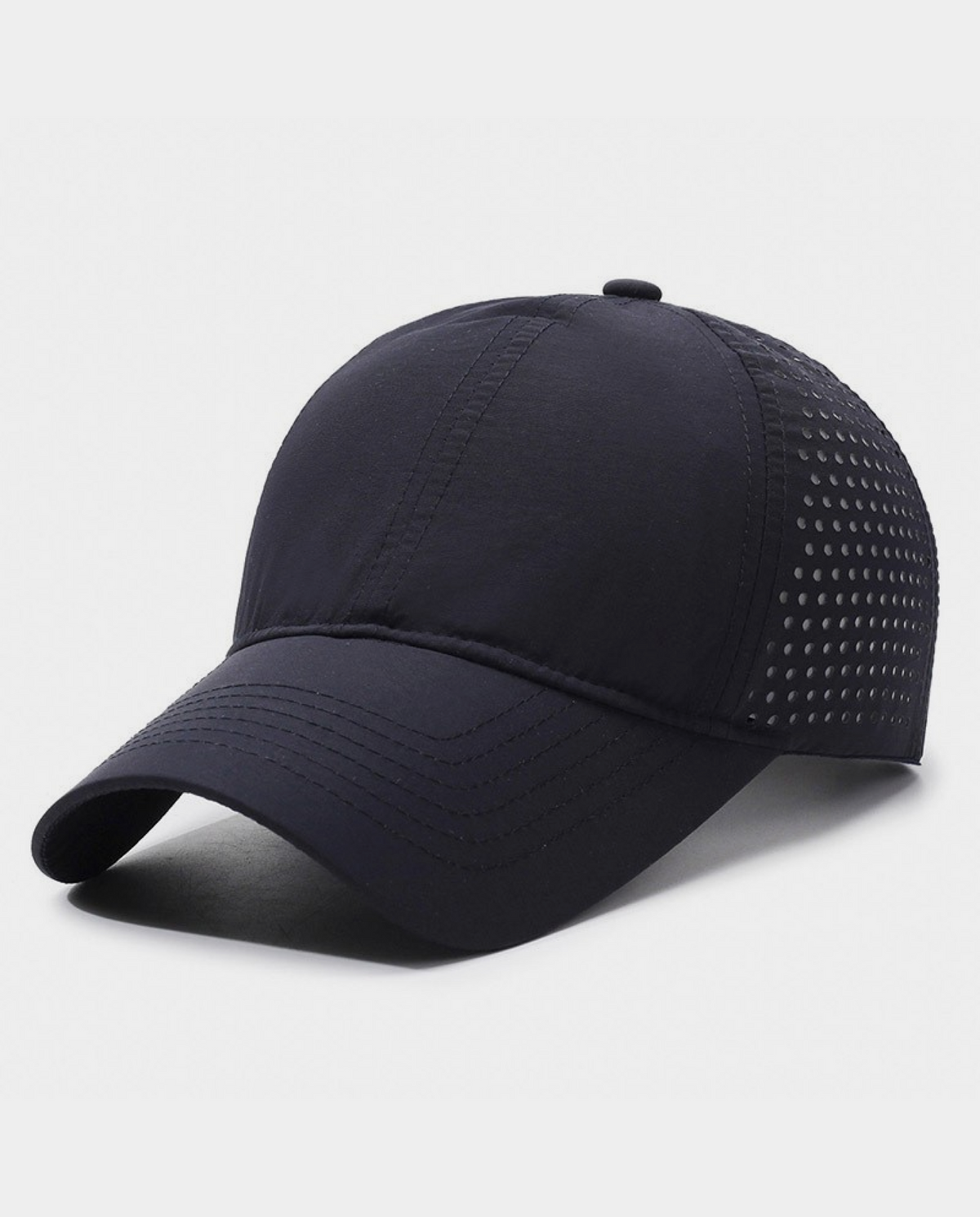 Black - Breeze Cap