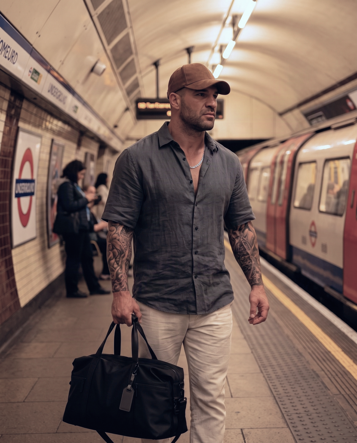 Atlas Duffel Bag