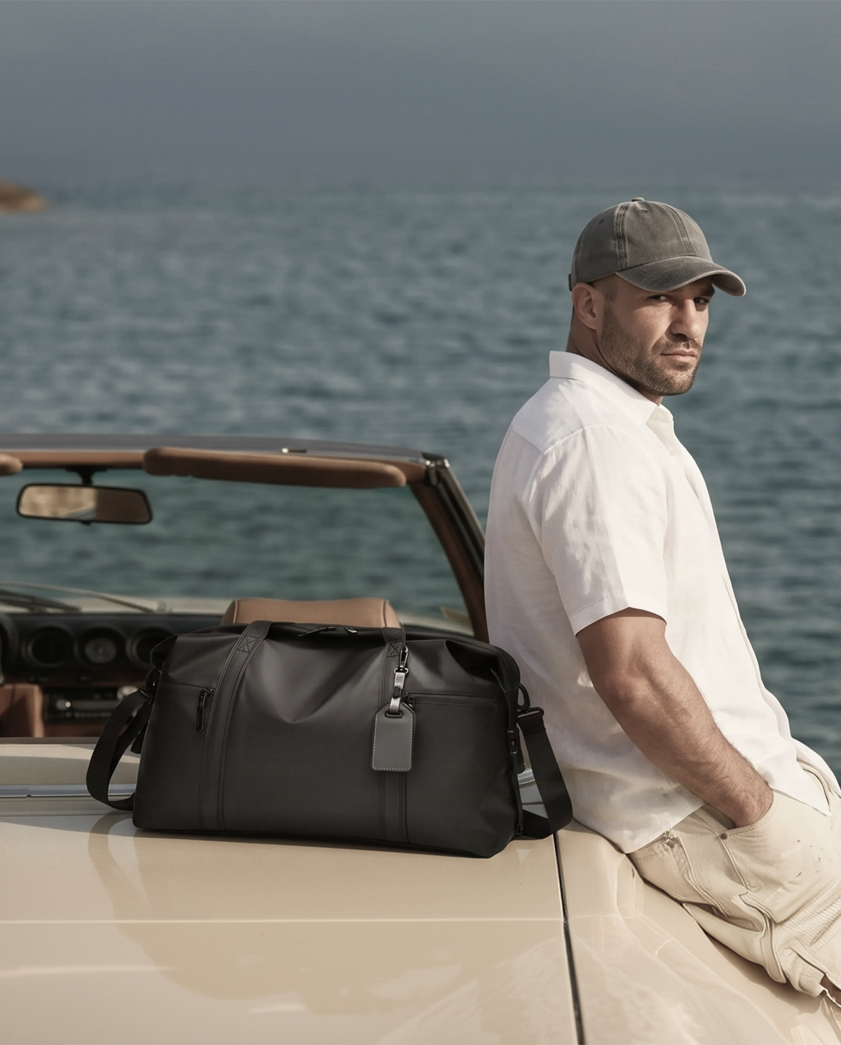 Atlas Duffel Bag