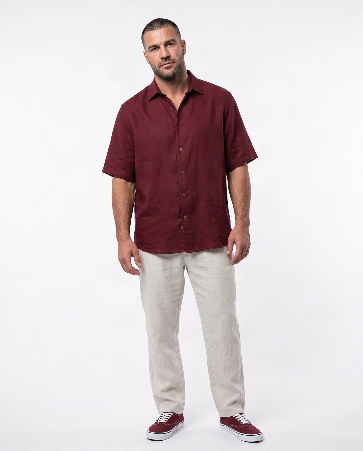 Burgundy - Confidence Collection