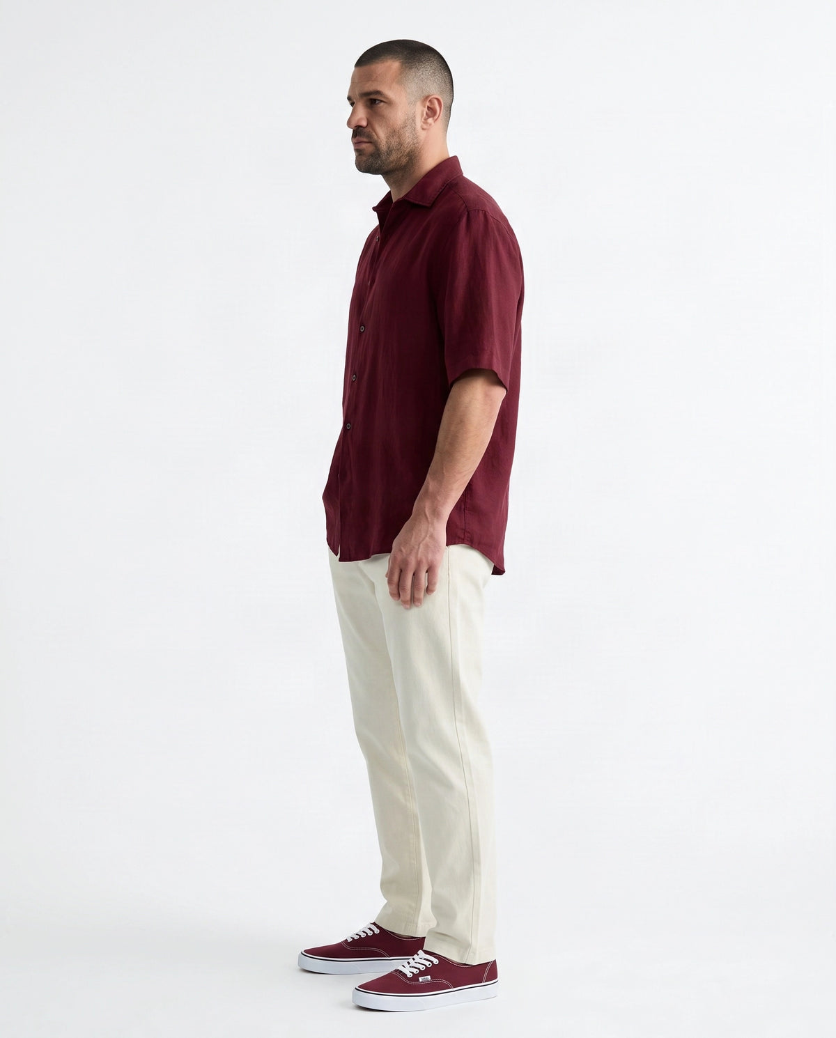 Burgundy - Confidence Collection