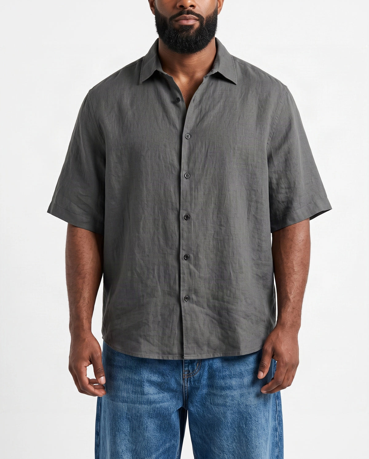 Charcoal Grey - Confidence Collection