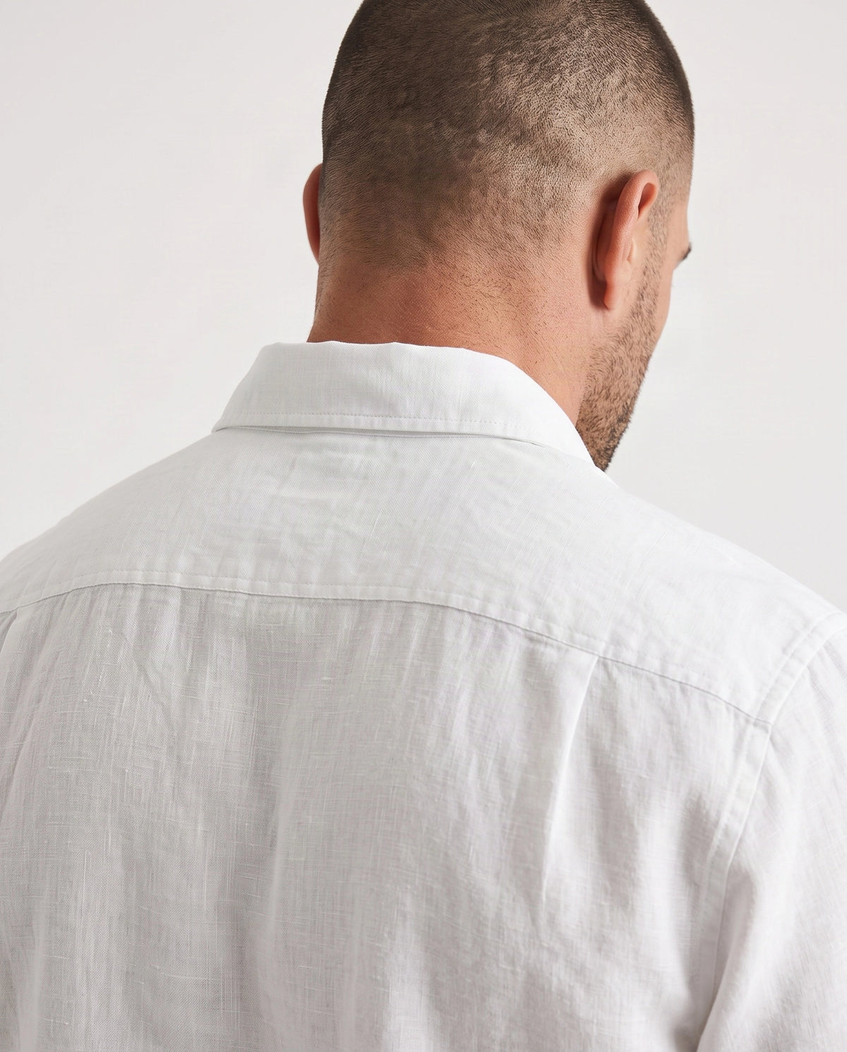 Off-white Shirt - Confidence Collection