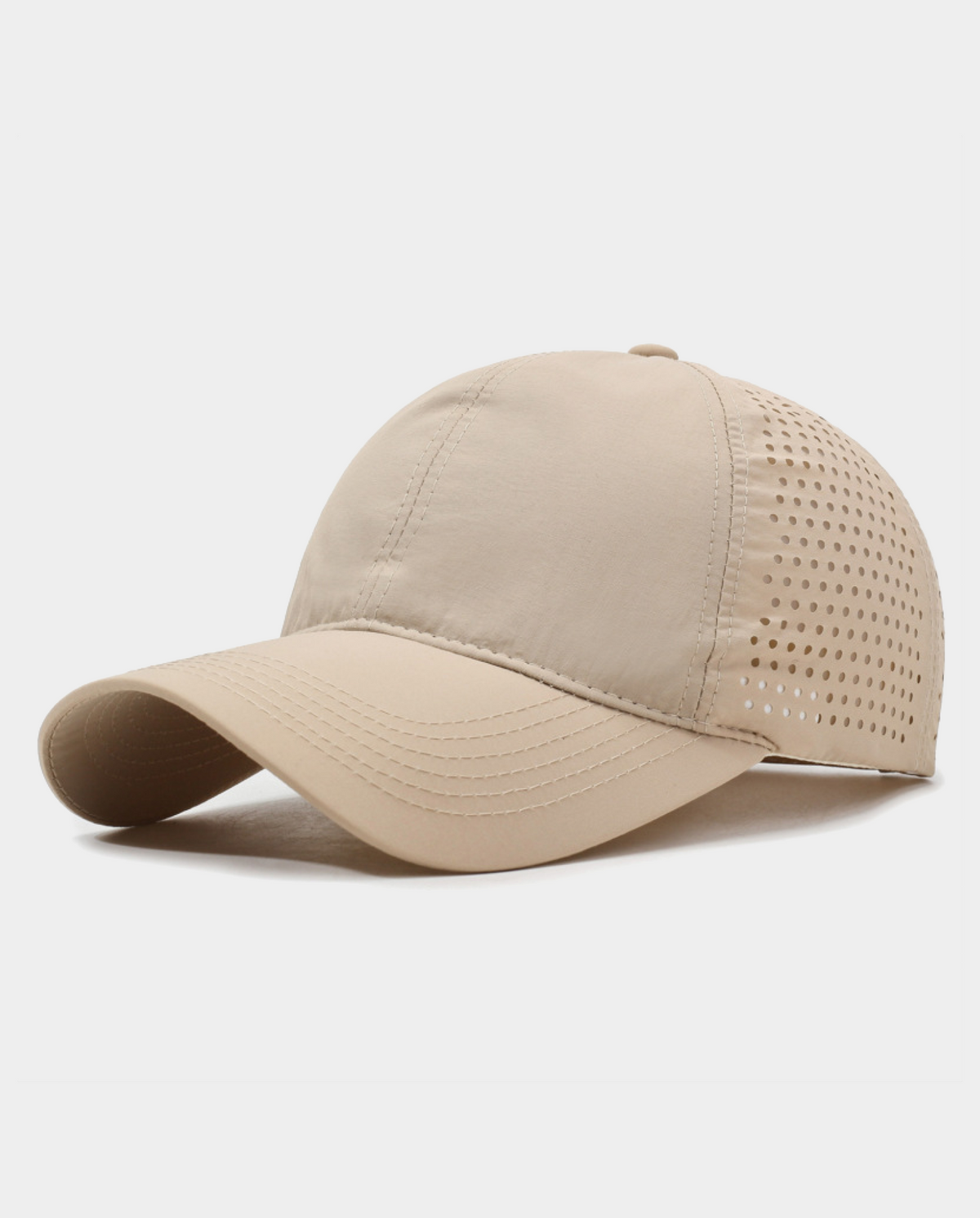 Light Khaki - Breeze Cap