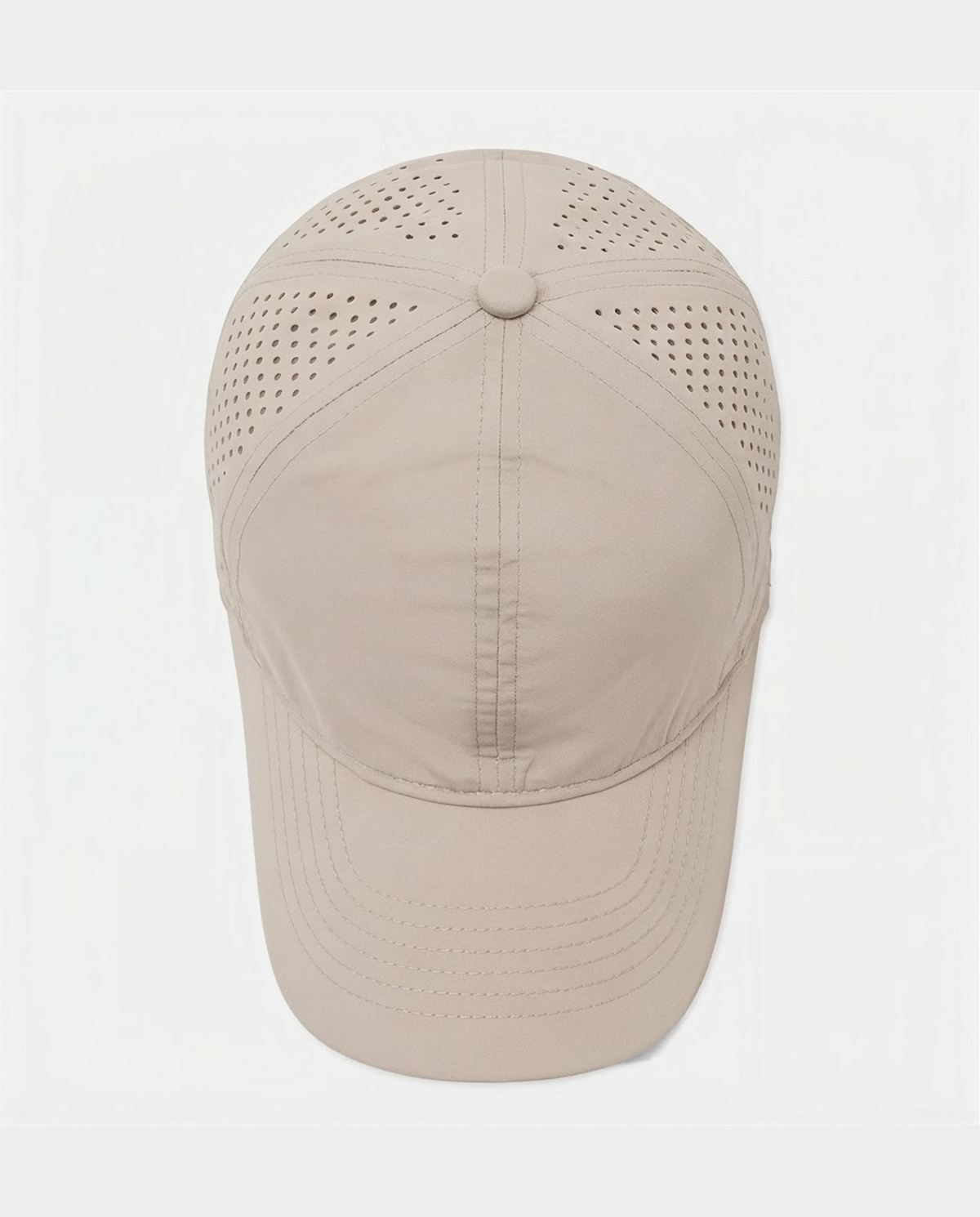 Light Khaki - Breeze Cap