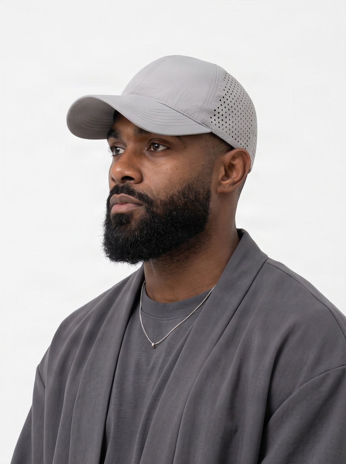 Light Grey - Breeze Cap