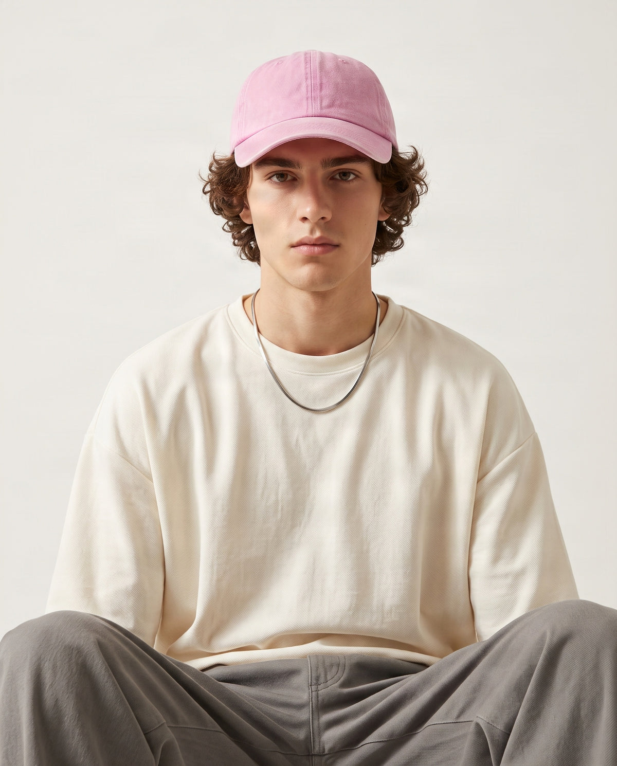 Pink - Classic Cap