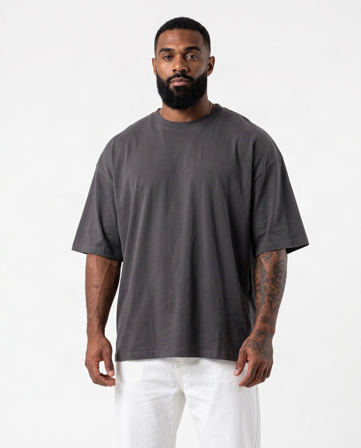 Dark Gray - Solid Classic