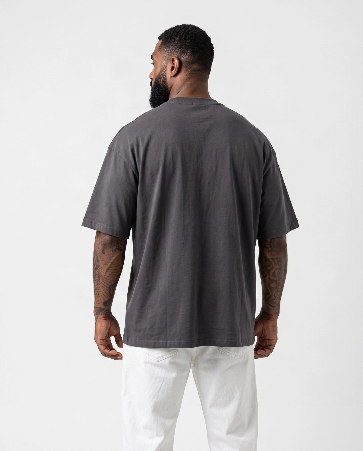 Dark Gray - Solid Classic