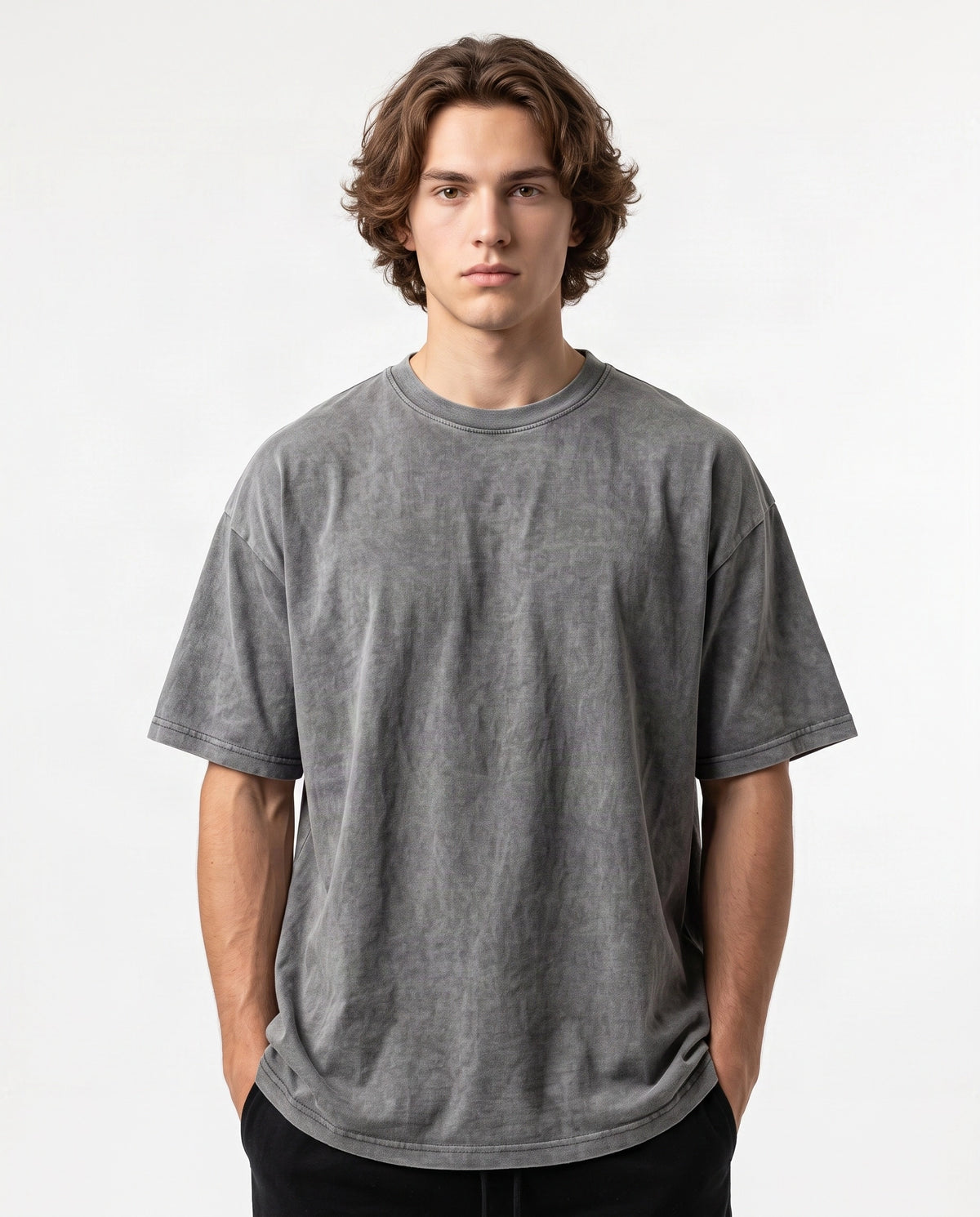 Acid Grey T-Shirt