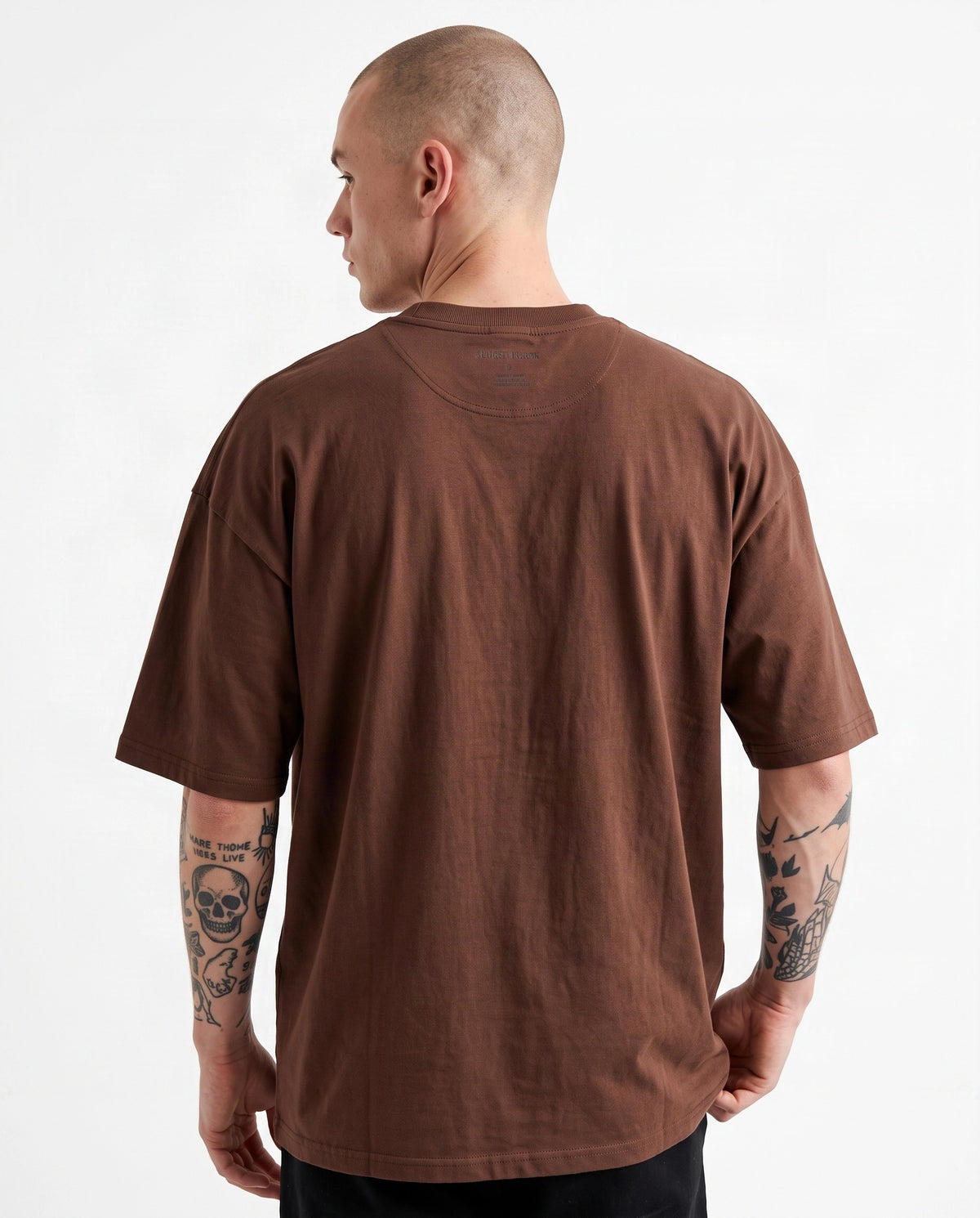 Espresso Brown - Solid Classic