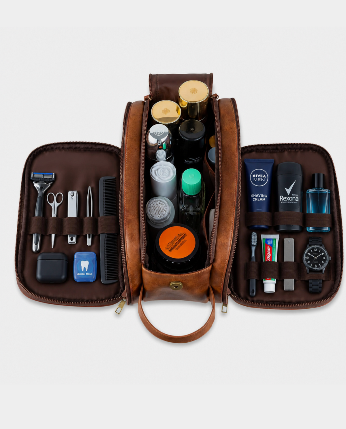 Toiletry bag