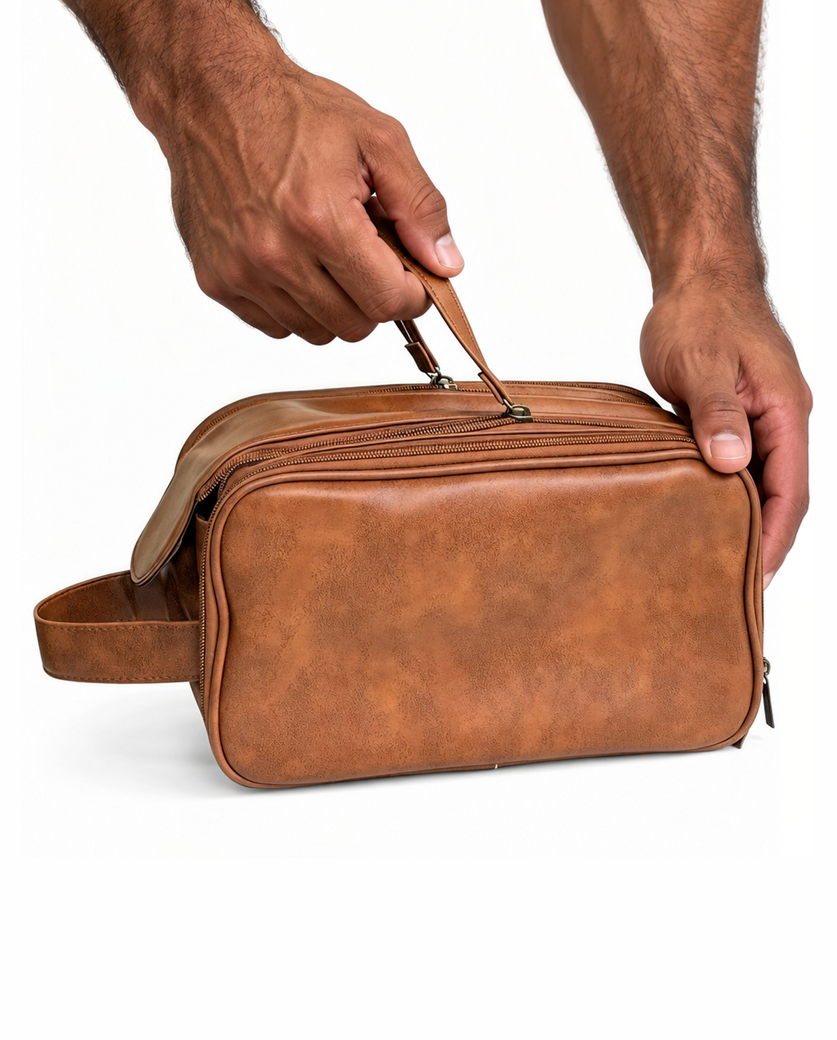 Toiletry bag